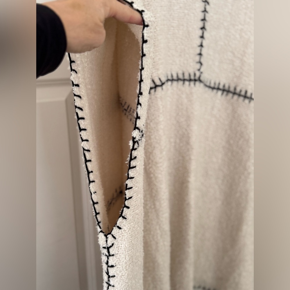 Show me Your MuMu Leone Poncho x-small - Picture 7 of 11
